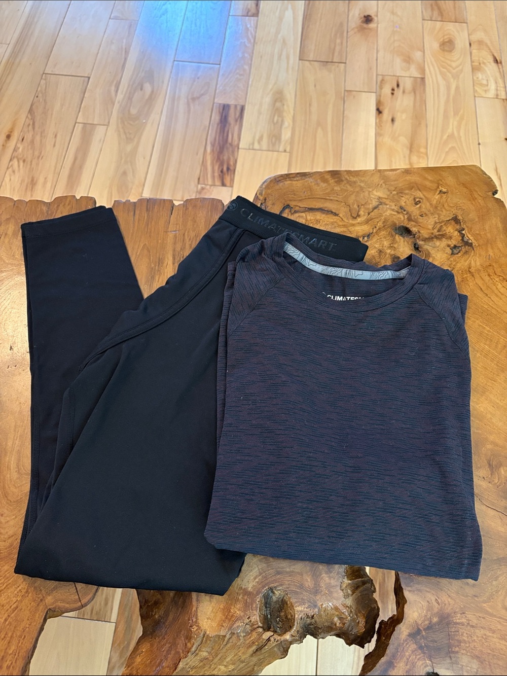 Men's Climatesmart Base Layer Set